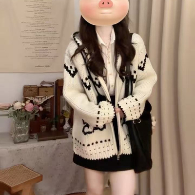 小个子穿搭一整套高级感韩系学院