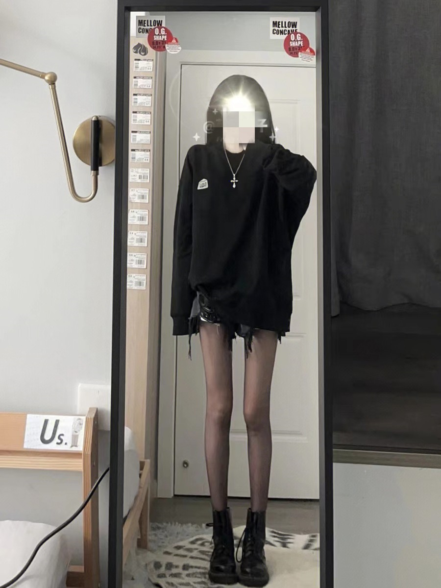 盐系高级感美式复古辣妹