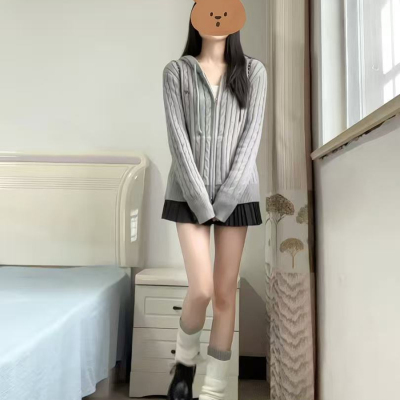 秋季小个子穿搭时尚套装