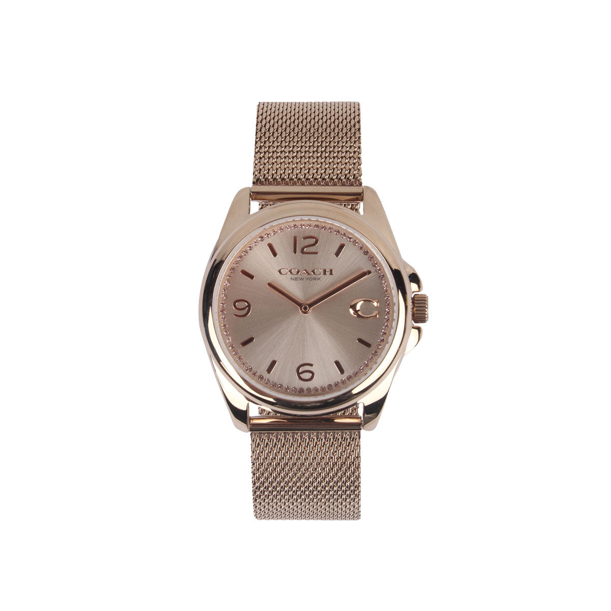 coach /蔻驰 女士时尚典雅简约手表 14504143