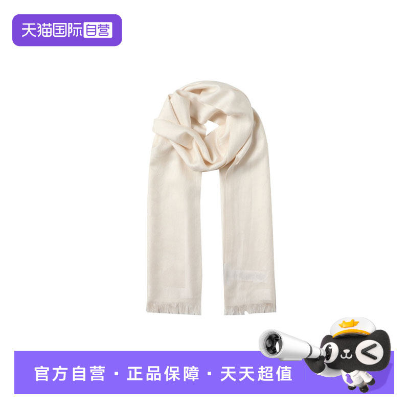 【自营】COACH 女士时尚潮流百搭日常舒适围巾丝巾