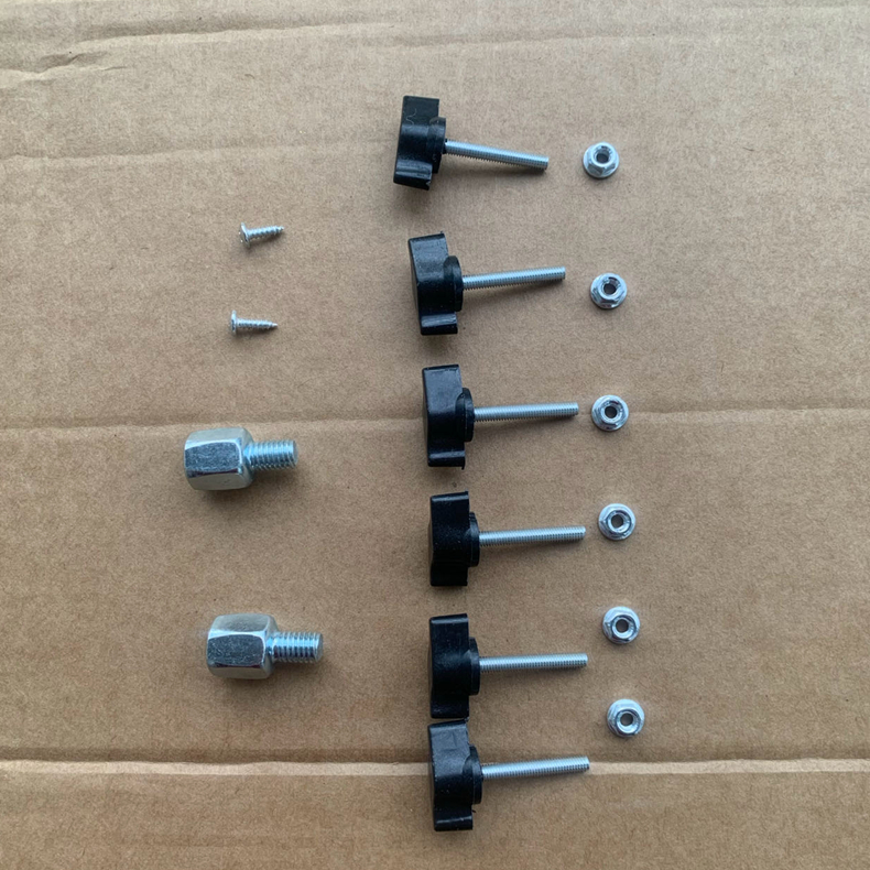 电动车雨棚支撑架加粗支架雨伞