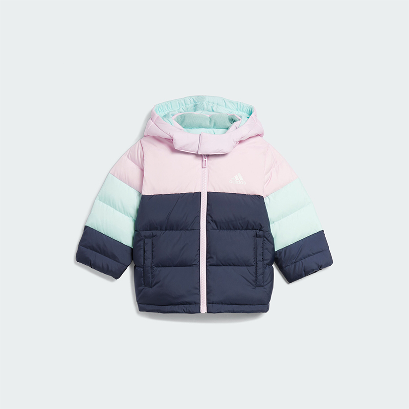 adidas/阿迪达斯保暖连帽