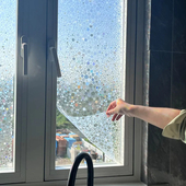 磨砂玻璃窗户贴纸防偷窥防走光透光不透明卫生间浴室隐私防走光膜