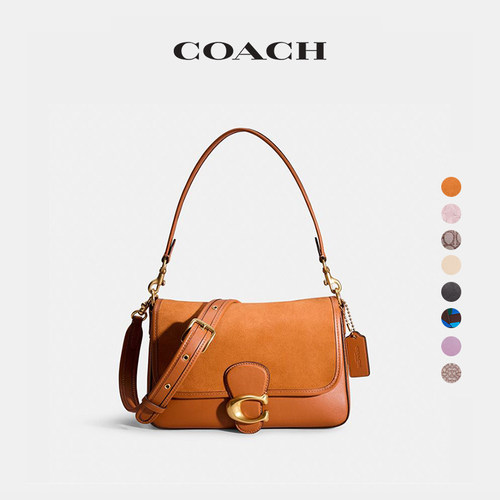 (Re)Loved Restored COACH/蔻驰女士TABBY单肩包斜挎包高级感通勤