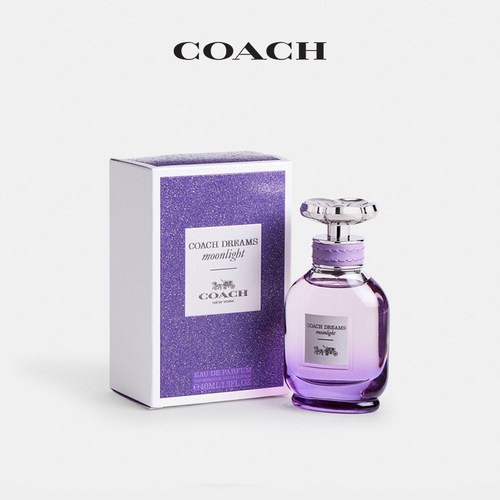 COACH/蔻驰女士DREAMS MOONLIGHT淡香水40ML