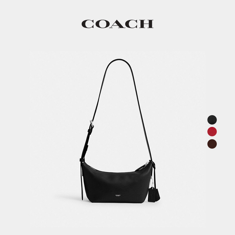 【新款】COACH/蔻驰男女同款MOTT 22号单肩背包斜挎包高级感通勤