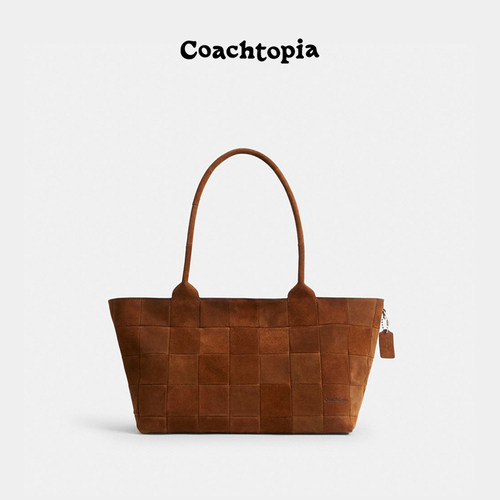 Coachtopia/蔻驰之城Alter/Ego大号托特包高级
