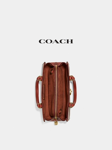 Классический логотип Canvas Crossbody Bag