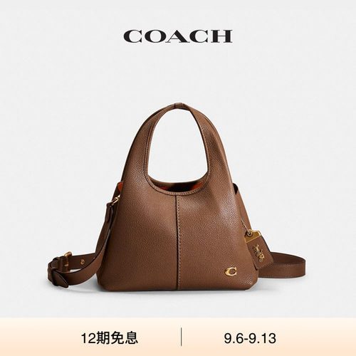 (Re)Loved Restored COACH/蔻驰女士LANA 23号手袋斜挎包单肩包