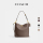 ТРЕНЕР/Coach Ladies WILLOW Soft Bucket Bag Сумка-мессенджер через плечо mini 2