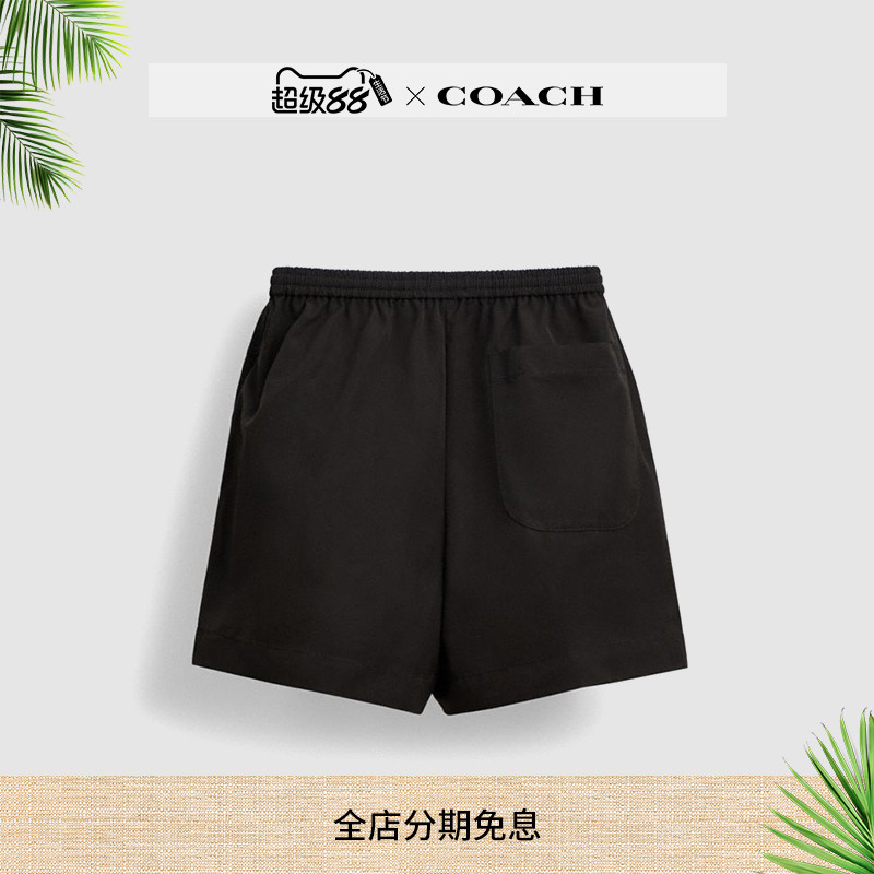 Coachtopia/蔻驰之城Loop短裤