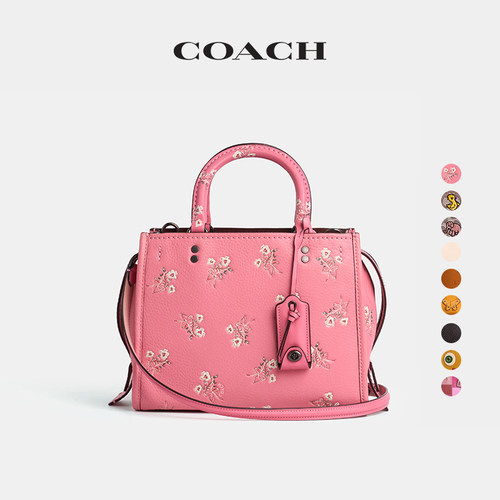(Re)Loved RELOVED/Restored COACH/蔻驰女士ROGUE 手袋
