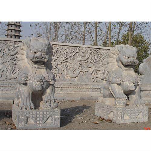 工厂大门石象雕塑厂.米花岗岩大象石雕价格门前汉白玉象图案