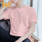 361短袖 361度T恤休闲衣运动上衣健身衣 透气半袖 男2026新款 T恤夏季