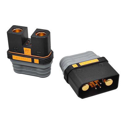 QS10-S储能控制器180A公母插头