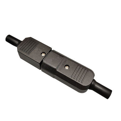 smhc13c14品字免焊接服务器插头