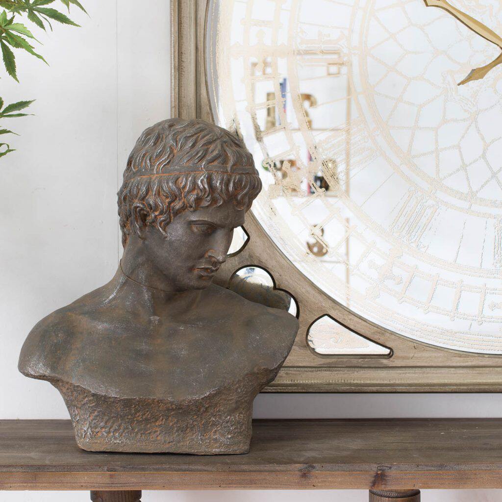 热销欧美树脂雕塑人体大卫像欧式石膏像客厅桌面装饰摆件新品促销