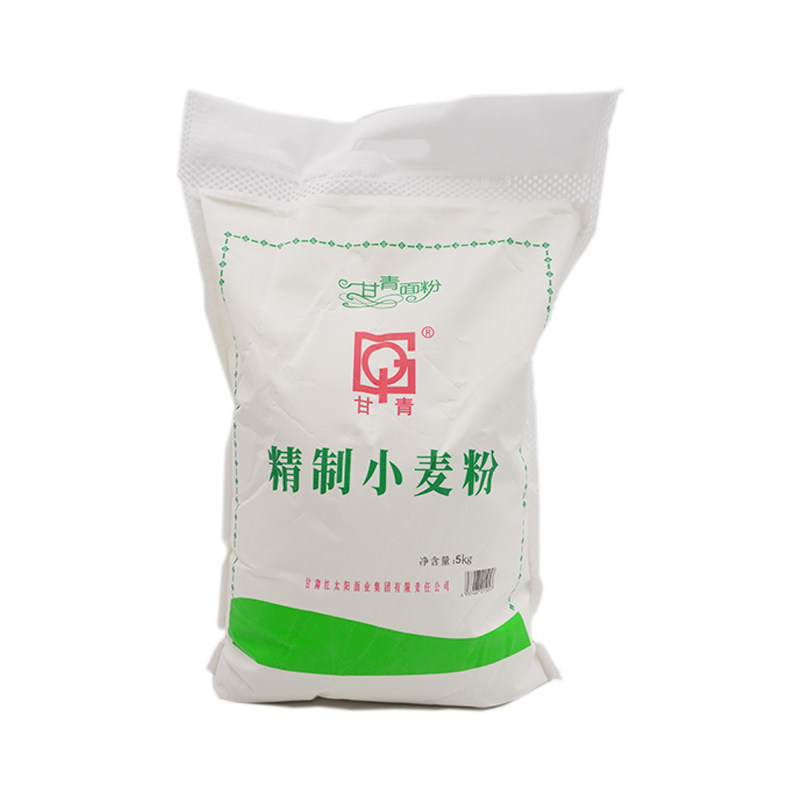 甘肃武威甘青面粉精制小麦粉