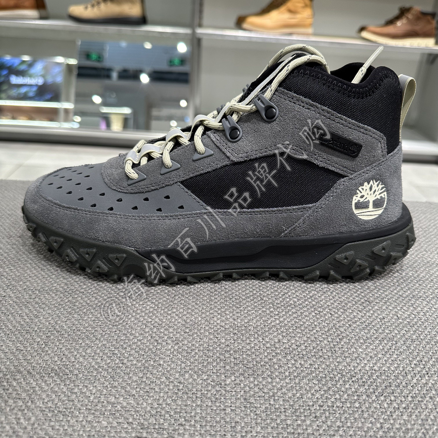 添柏岚户外Motion6防滑徒步鞋