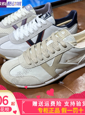 正品卡帕kappa男女款2026新款运动休闲轻便跑步鞋K0GX5/K0FY5MM25