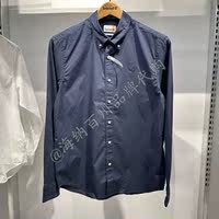 Timberland 2025 Autumn/Winter Men's Business Comfort Breathable Casual Long-sleeved Shirt - A2ANC thumbnail 4