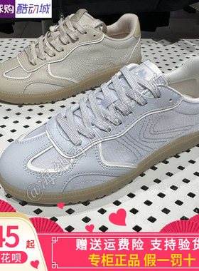 卡帕背靠背Kappa男女同款2026夏款运动休闲板鞋K0GX5CC72