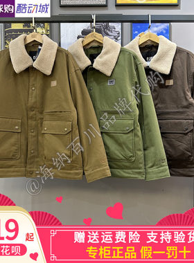 CAT 卡特男款2026冬款运动休闲保暖羽绒服CP3DWW49221