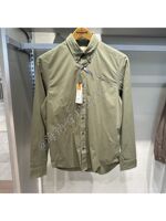 Timberland 2025 Autumn/Winter Men's Business Comfort Breathable Casual Long-sleeved Shirt - A2ANC thumbnail 7