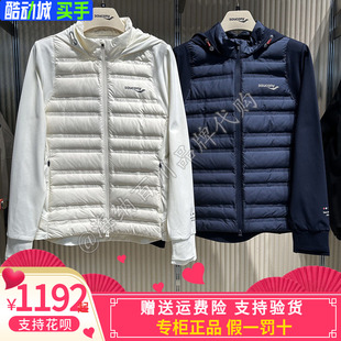 轻薄羽绒外套SA1269PJ21T 户外运动修身 Saucony索康尼女装 26春下款