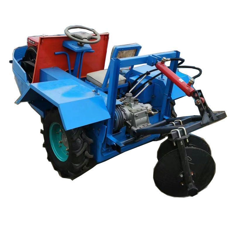 机耕船水田旋耕机柴油机耕田打田机耕地微耕机四驱农机船式旋耕机