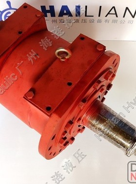 液压马达IHI HVL-A锚绞机马达Windlass Luffing Crane Motor