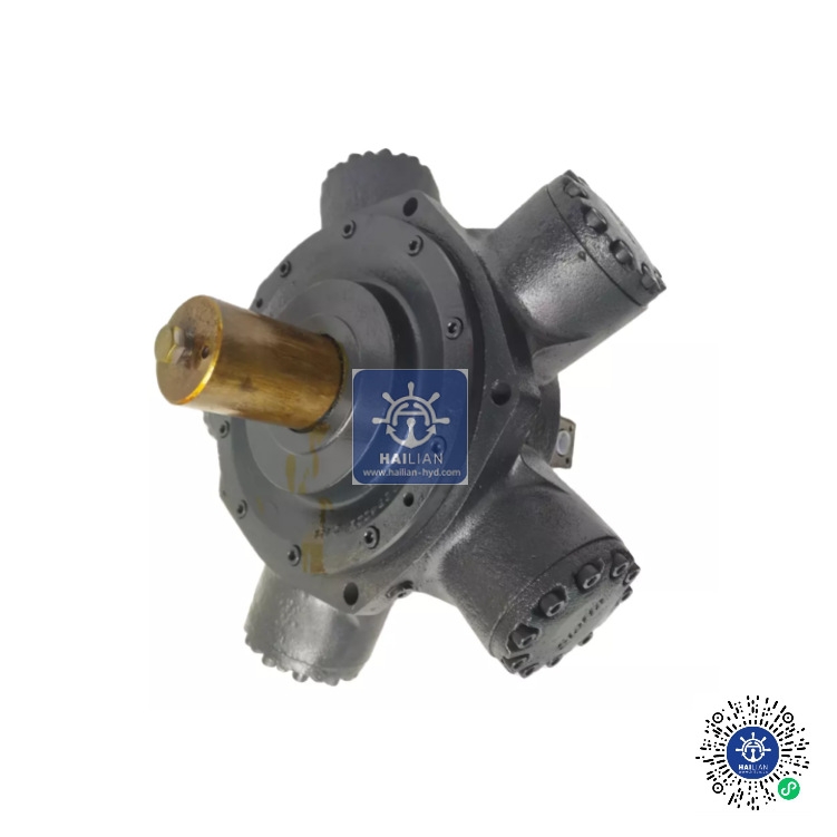 船用甲板机械液压马达HMHDB150/PV/S03/70/PL1105