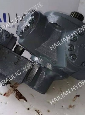 克令吊马达HMB125/S/FM3  CRANE  MOTOR LUFFING