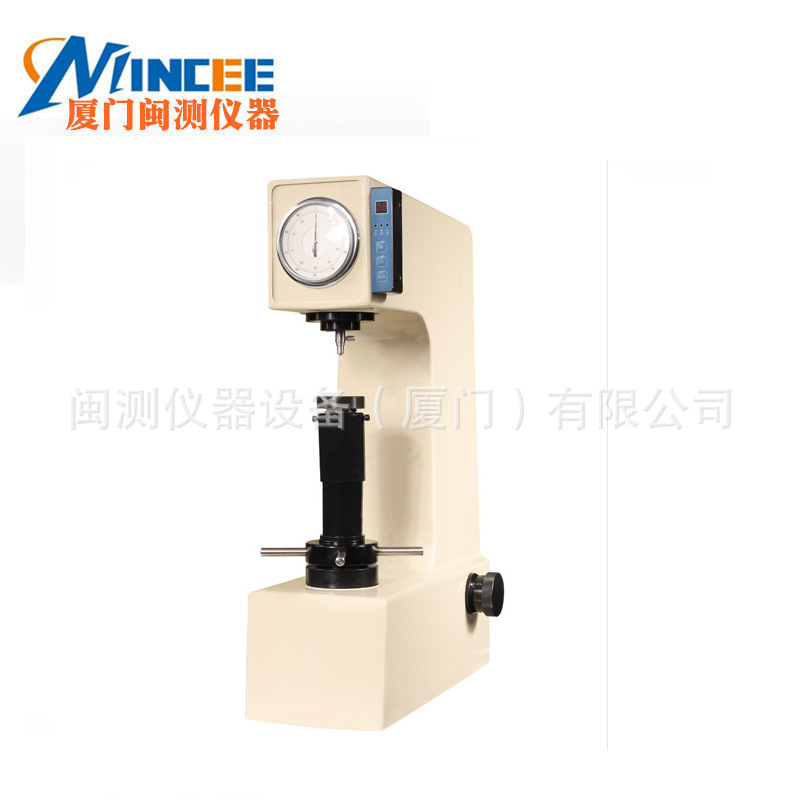 XHRD-150电动塑料洛氏硬度计 电动塑料洛氏硬度机 现货送货上门