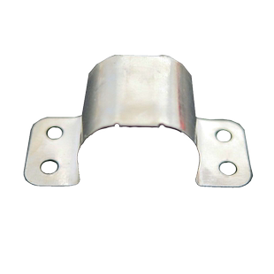 N20铁片电机座减速马达固定座安装支架N20电机固定航模小电机配件