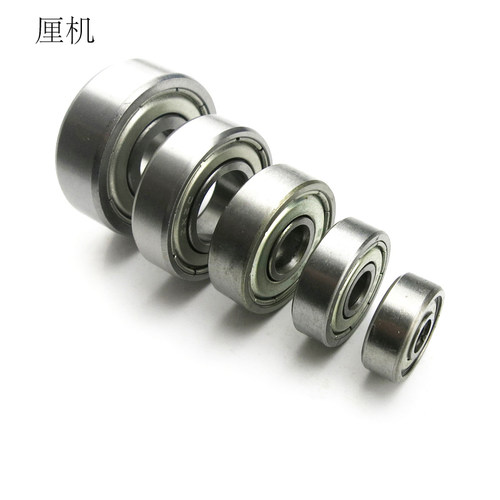 模型轴承玩具传动件4/5/6/8/10mm