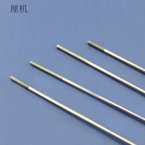 m2m3牙杆固定模型连杆螺丝杆DIY