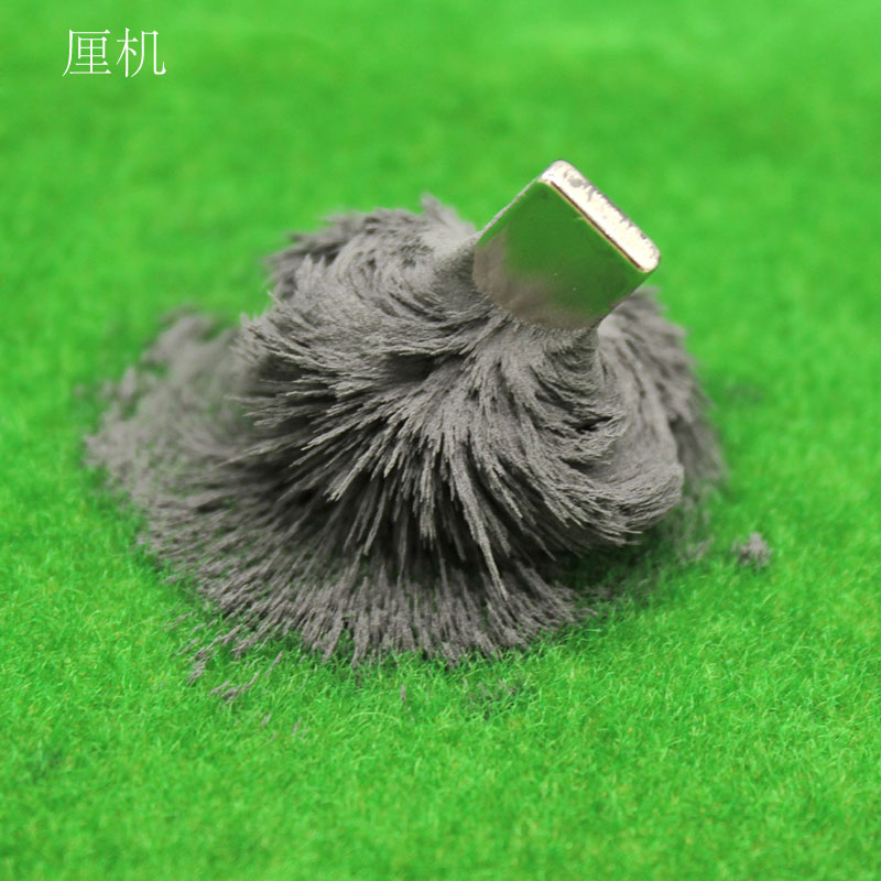 教学实验磁铁粉金属细磁粉磁力线