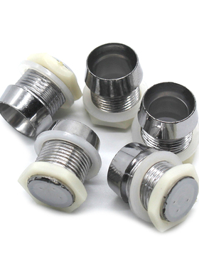 10mm led塑料灯座 灯泡灯珠发光二极管支架固定座DIY电路拼装配件