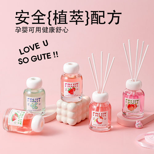 水果系列香薰多巴胺持久留香