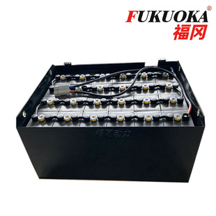 E15C铲车蓄电池选容出口款4PzS560叉车铅酸电池48V560Ah 型号