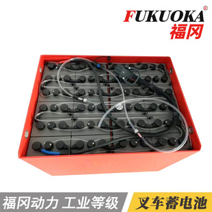 林德E15C叉车专用电池 1.5吨林德叉车电瓶4PZS560 48V560Ah蓄电池