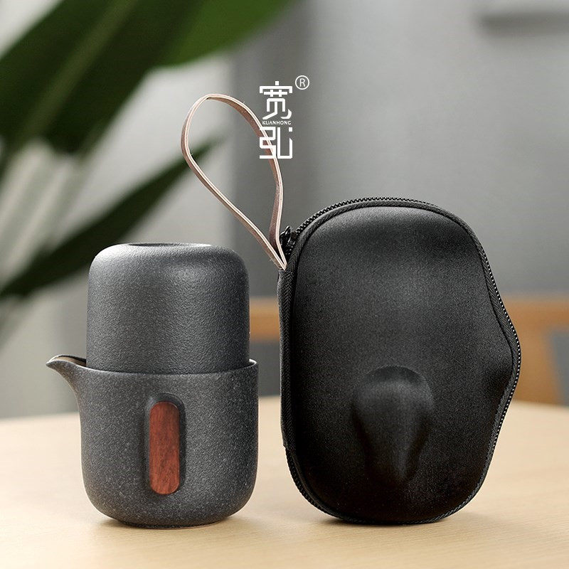 vehicle outdoors tea set Travelling bag Camping Kungfu Online Small bag Alcohol 2 Ruyao storage box Small outdoorsin the Tableware , Tea set , Kung Fu Tea  category - from Buy2taobao.com to provide professional Taobao agent buy service