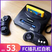 Máy trò chơi điện tử FC thẻ máy 8 bit thẻ vàng đỏ Nintendo 80 sau những kỷ niệm - Kiểm soát trò chơi