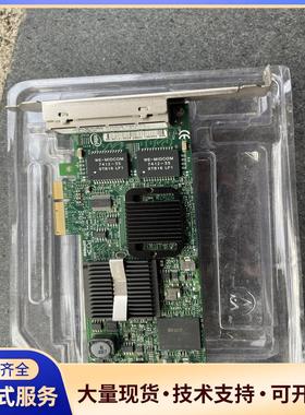 原装DELL intel9404PT 4口千兆网卡82议价0