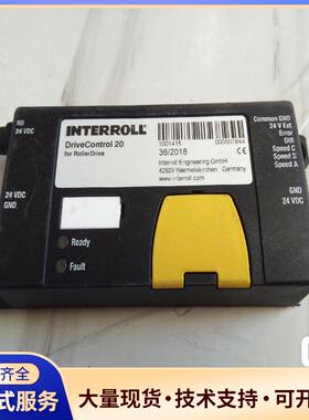 德国电动滚筒驱动卡INTERROLL DriveContr.