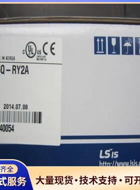 韩国LS（LG）产电 G6Q-RY2A 翻新带装550议价0