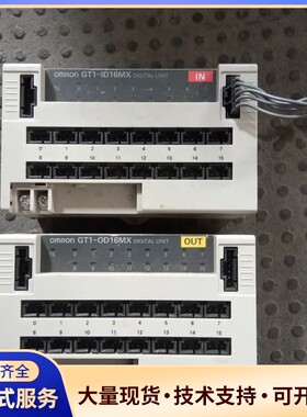 欧姆龙 GT1-ID16MX OD16MX