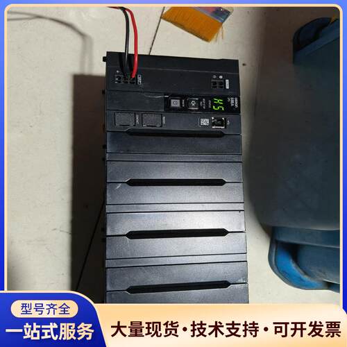 欧姆龙S8BA-24D24D360LF不间断电源，成色议价0